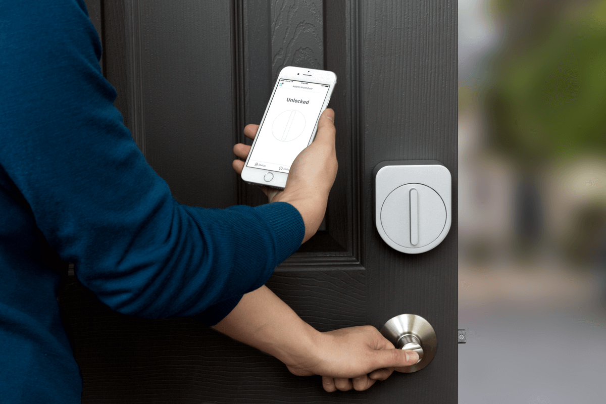 Moving? Try The Best Automatic Door Locks On The Market.