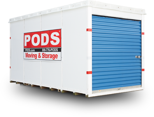 Moving and Storing With PODS